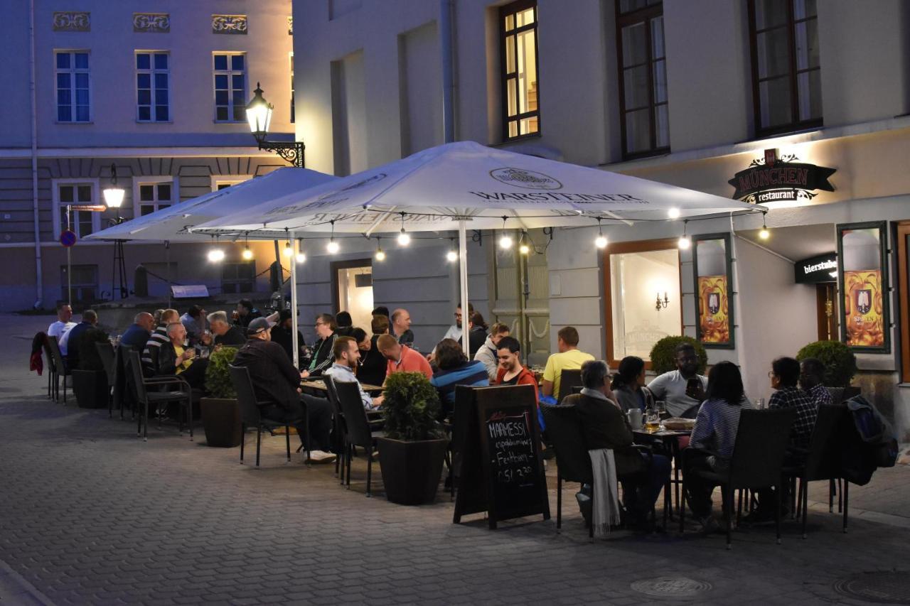 Munchen Apartment Tartu Exteriér fotografie